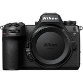 كاميرا رقمية بدون مرآة Nikon Z6III (الهيكل فقط) - أسود